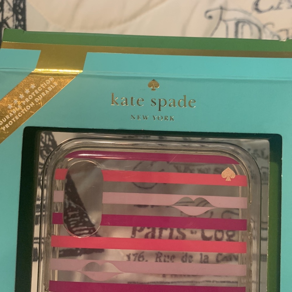 Kate Spade Iphone 10 case
